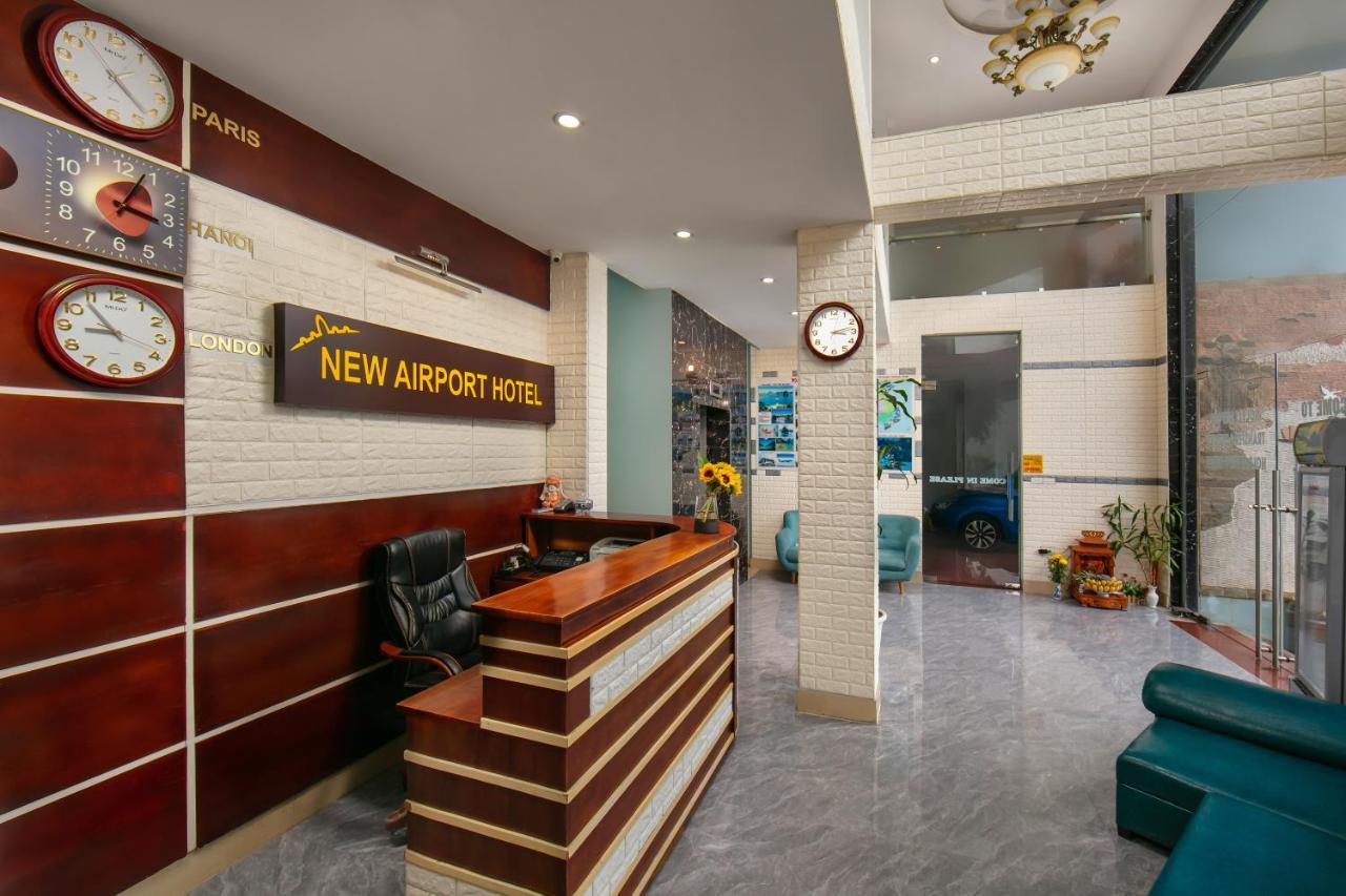 Hotel New Airport 3*